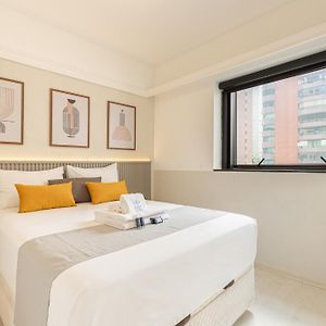 Easy Star - Lindo E Aconchegante Flat No Jardins - Wp01H